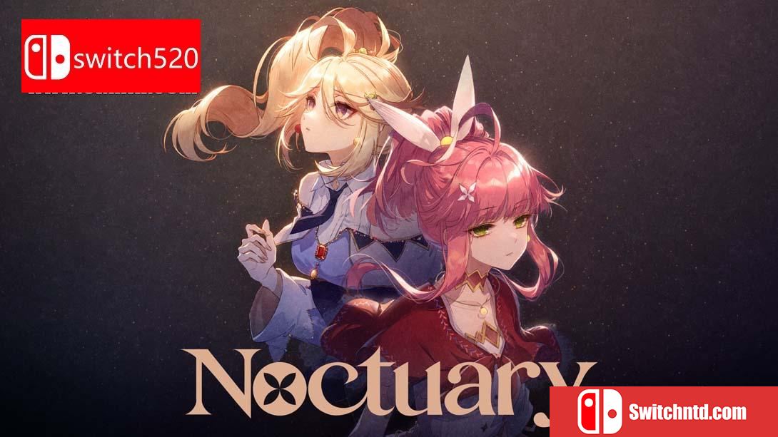 【美版】梦灯花 .Noctuary 中文_0