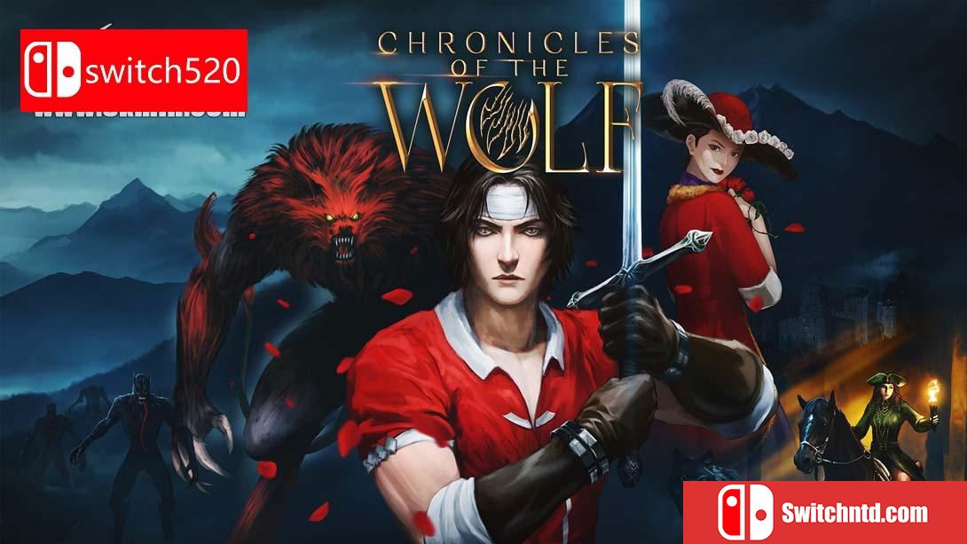【美版】狼之编年史 .Chronicles of the Wolf 中文_0