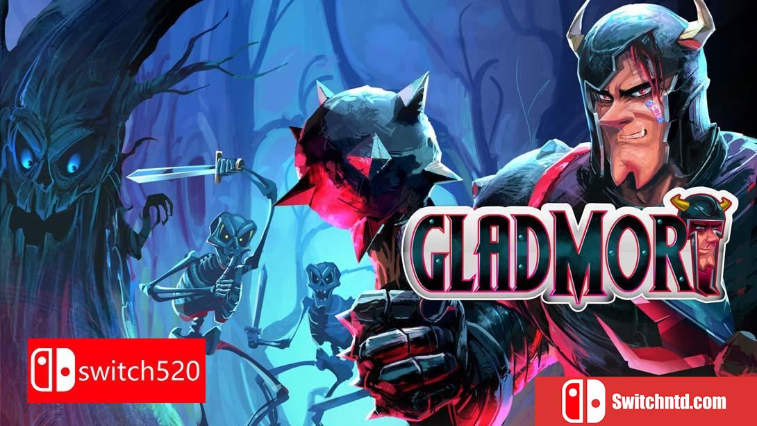 【美版】格莱德莫特 .GladMort 英语_0