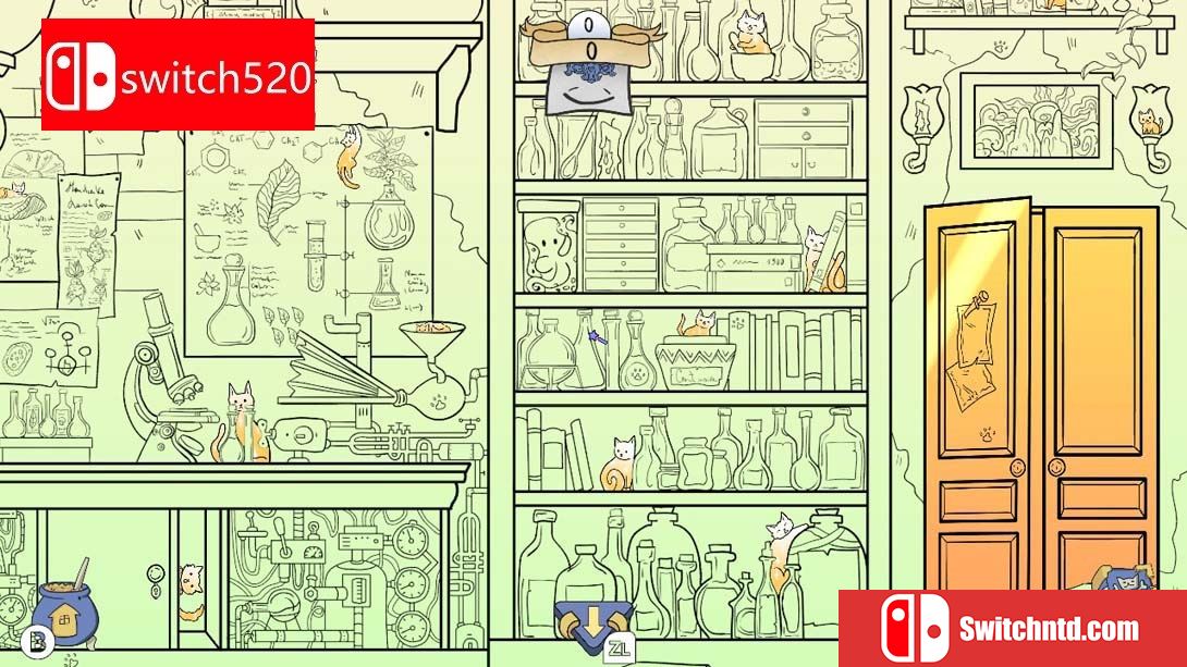 【美版】小猫 .tiny Cats 中文_4