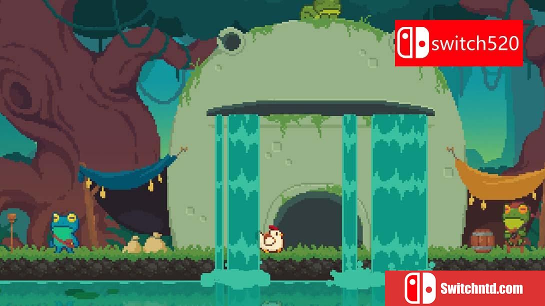 【美版】小鸡大探险 .Chicken Journey 英语_4
