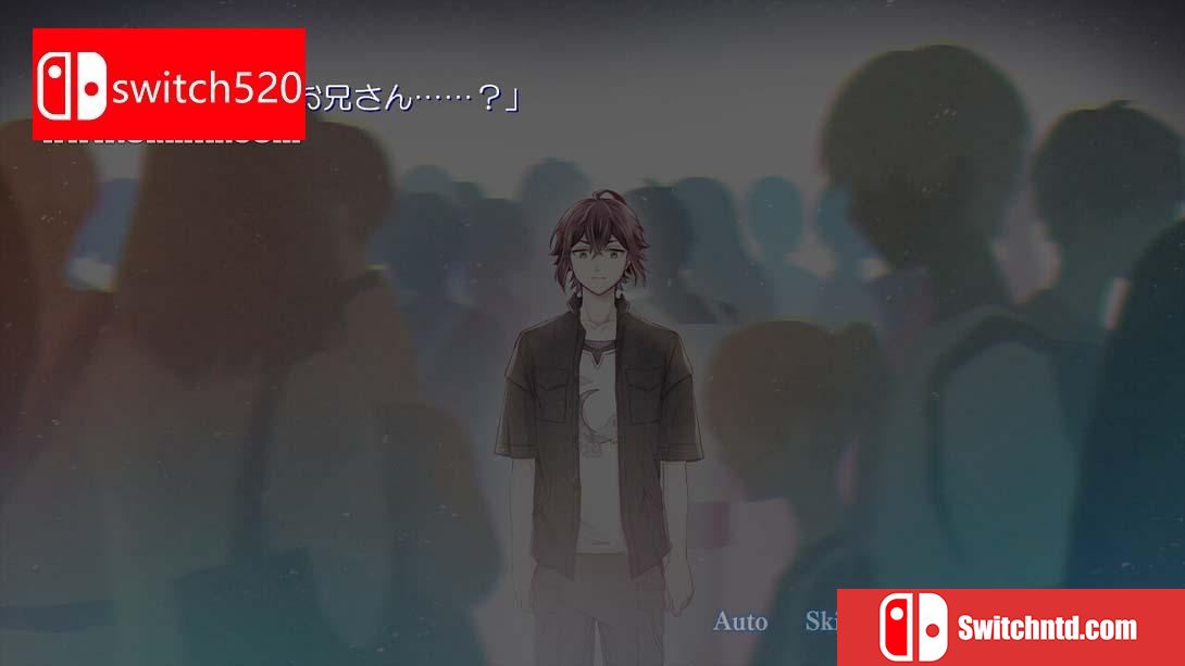 【日版】DistortedCode -生者的余香- .DistortedCode －生者の残り香－ 日语_6