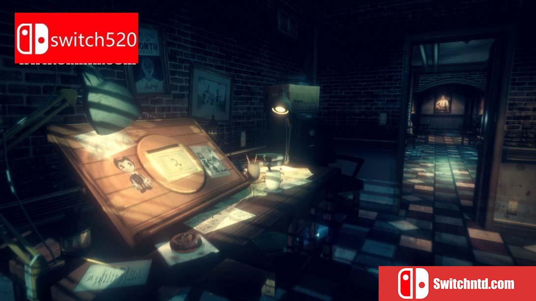 【美版】班迪与黑暗复兴 .Bendy and the Dark Revival 中文_5