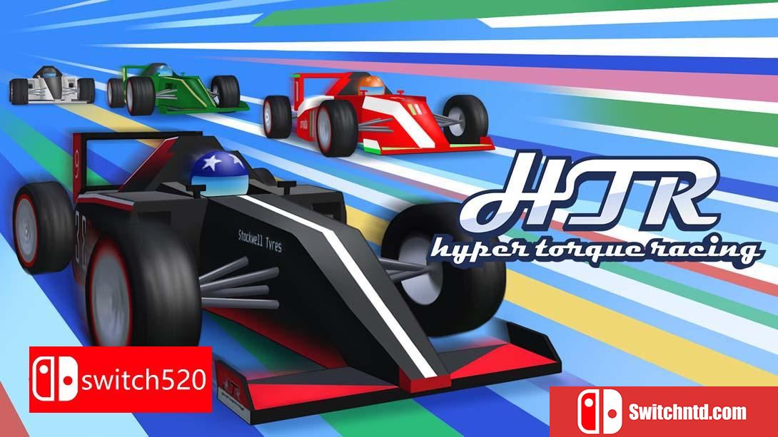 【美版】超高扭力竞速 .Hyper Torque Racing 英语_0