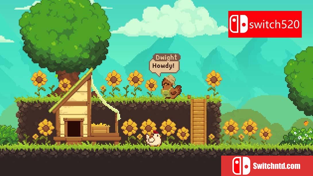 【美版】小鸡大探险 .Chicken Journey 英语_2