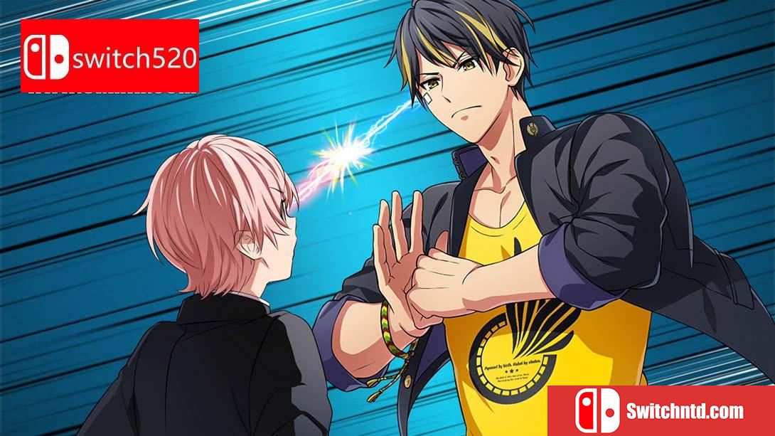 【港版】喧哗番长 乙女 2nd Rumble .Kenka Bancho Otome 2nd Rumble 中文_5
