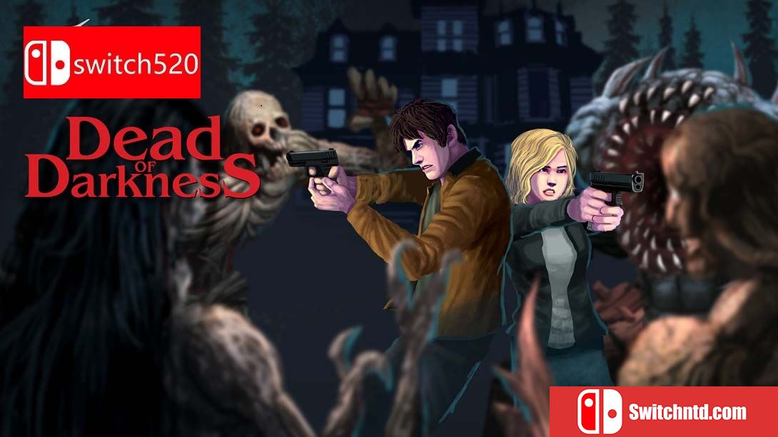【美版】至暗死境 .Dead of Darkness 中文_0