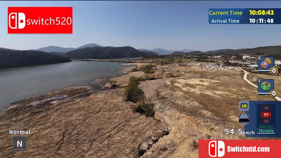 【美版】韩国无人机飞行游览 广州市 .Korean Drone Flying Tour Gwangju-si 中文_1