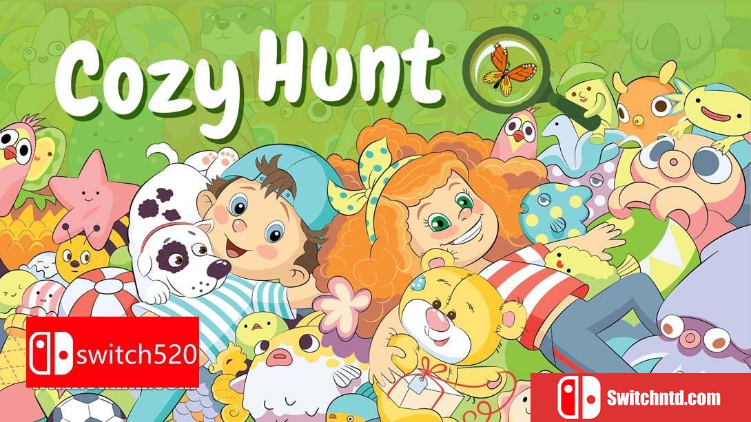 【美版】闲适猎游 .Cozy Hunt 中文_0