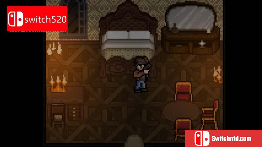 【美版】至暗死境 .Dead of Darkness 中文_4