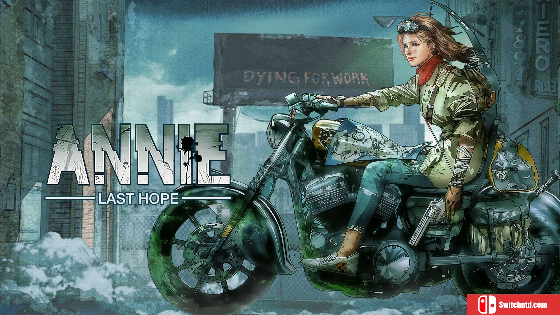 【英版】安妮：最后的希望 .ANNIE: Last Hope 中文_0