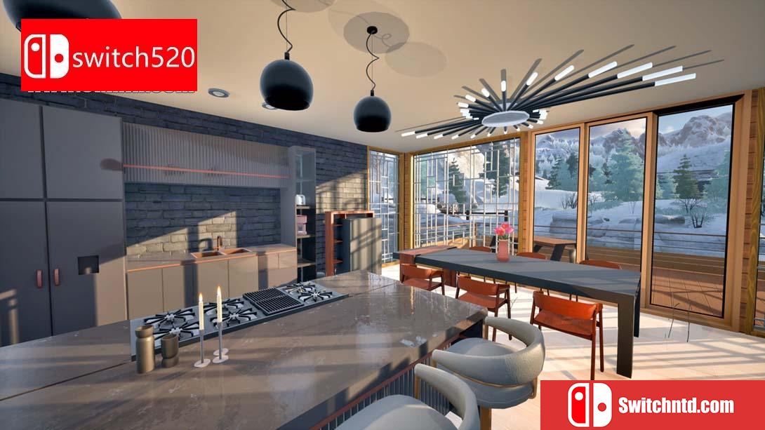 【美版】建筑师生活 房屋设计模拟器 .Architect Life A House Design Simulator 中文_2