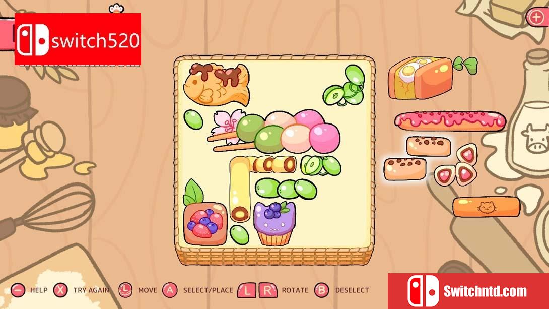 【美版】猫咪糕点店 .Neko Bakery 中文_2