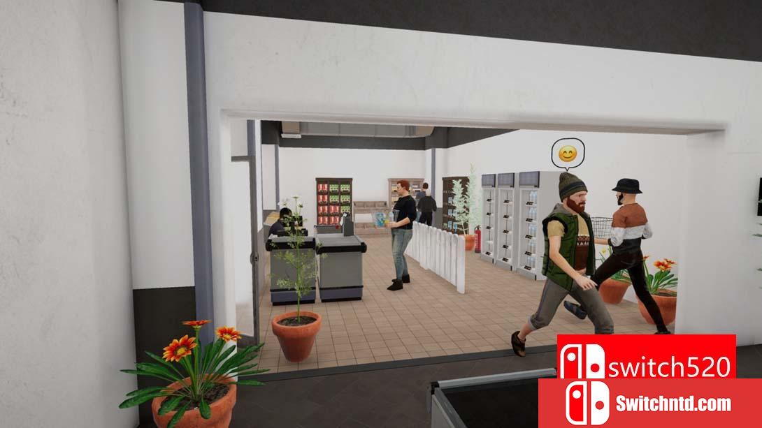 【美版】商店模拟器：超市 .Shop Simulator: Supermarket 中文_5