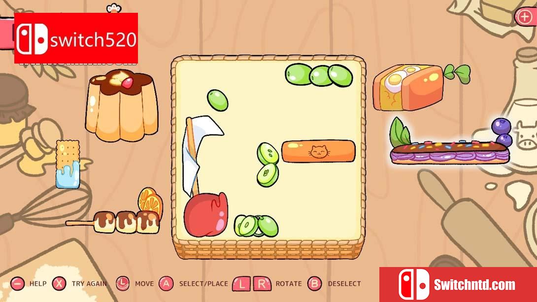 【美版】猫咪糕点店 .Neko Bakery 中文_4