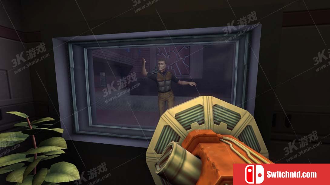 【美版】网络奇兵2 25周年复刻版 .System Shock 2 25th Anniversary Remaster 英语_6