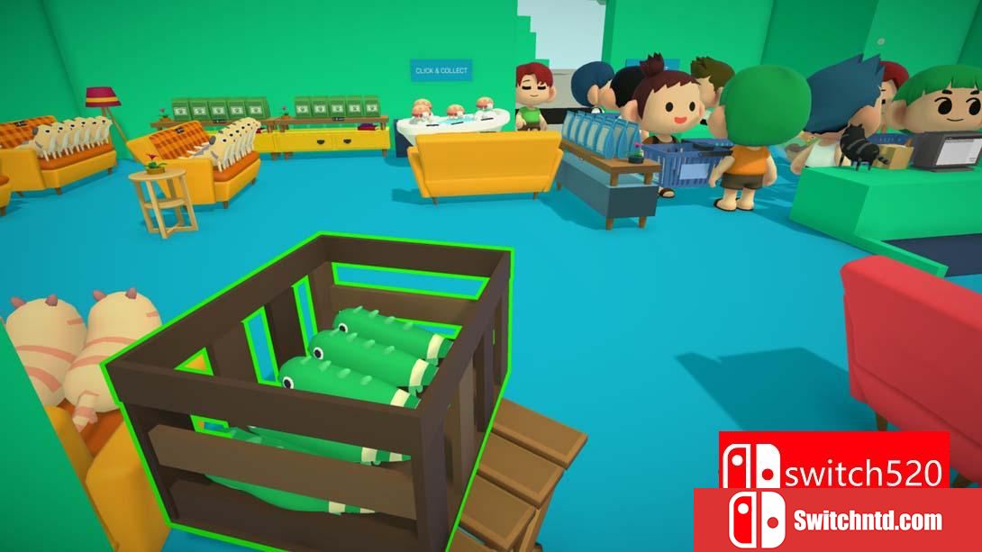 【美版】商店模拟器：宠物店 .Shop Simulator: Pet Shop 中文_5