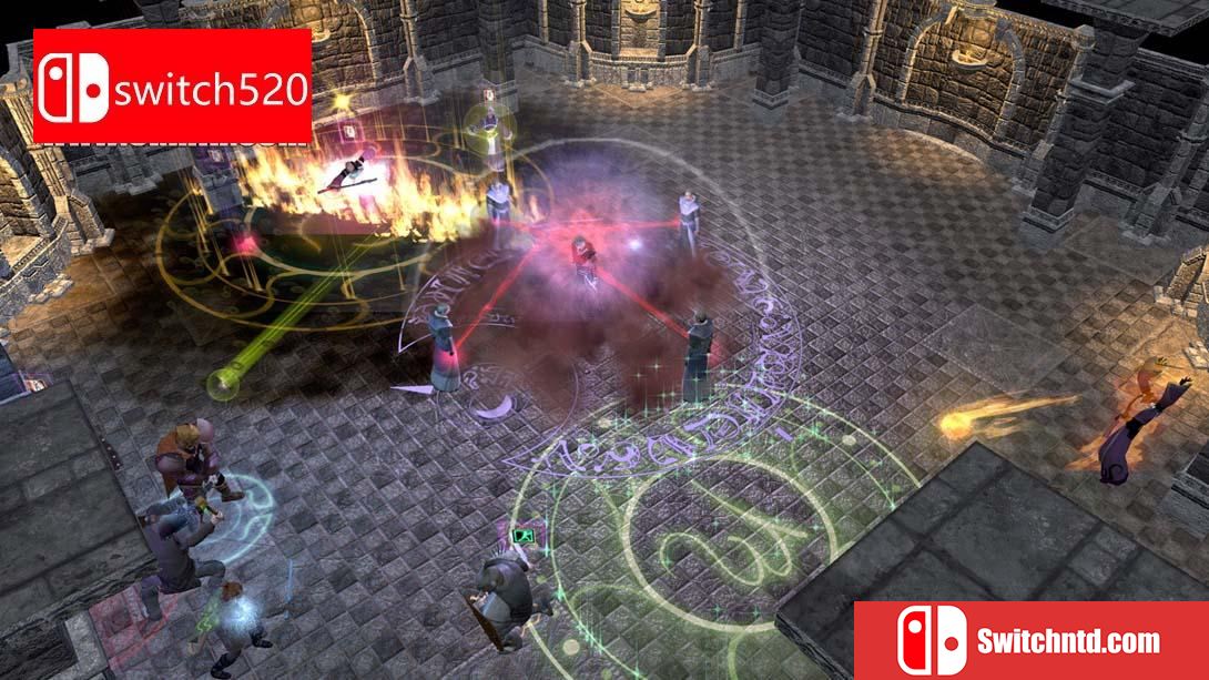 【美版】龙与地下城 无冬之夜2 增强版 .Dungeons & Dragons Neverwinter Nights 2 Enhanced Edition 英语_1