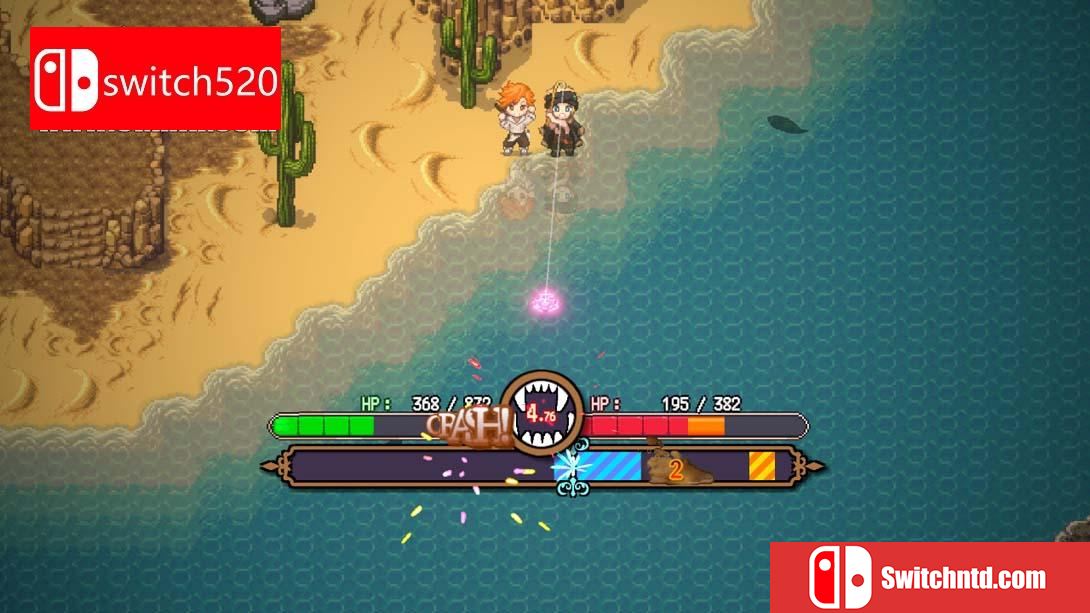 【美版】海洋幻想 .Sea Fantasy 中文_4