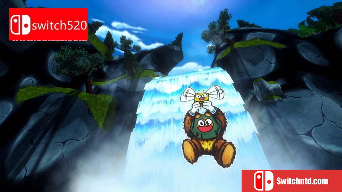 【美版】鲁菲与河畔 .Ruffy and the Riverside 中文_6