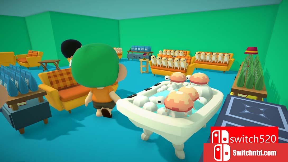 【美版】商店模拟器：宠物店 .Shop Simulator: Pet Shop 中文_1