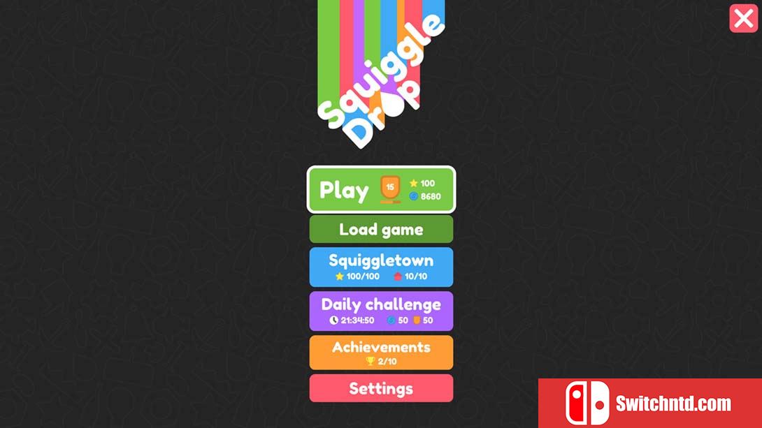 【美版】波浪线下降 .Squiggle Drop 中文_2