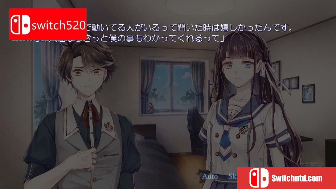 【日版】DistortedCode -生者的余香- .DistortedCode －生者の残り香－ 日语_2