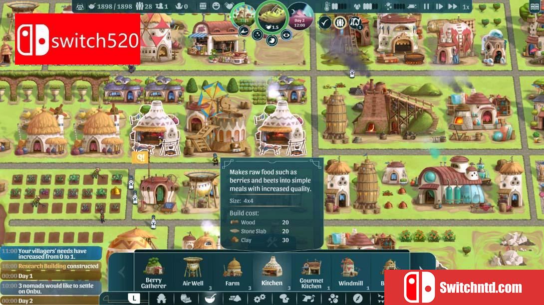 【美版】漂泊牧歌 .The Wandering Village 中文_3