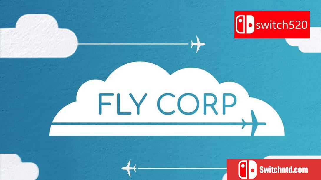 【美版】飞飞公司 .Fly Corp 中文_0