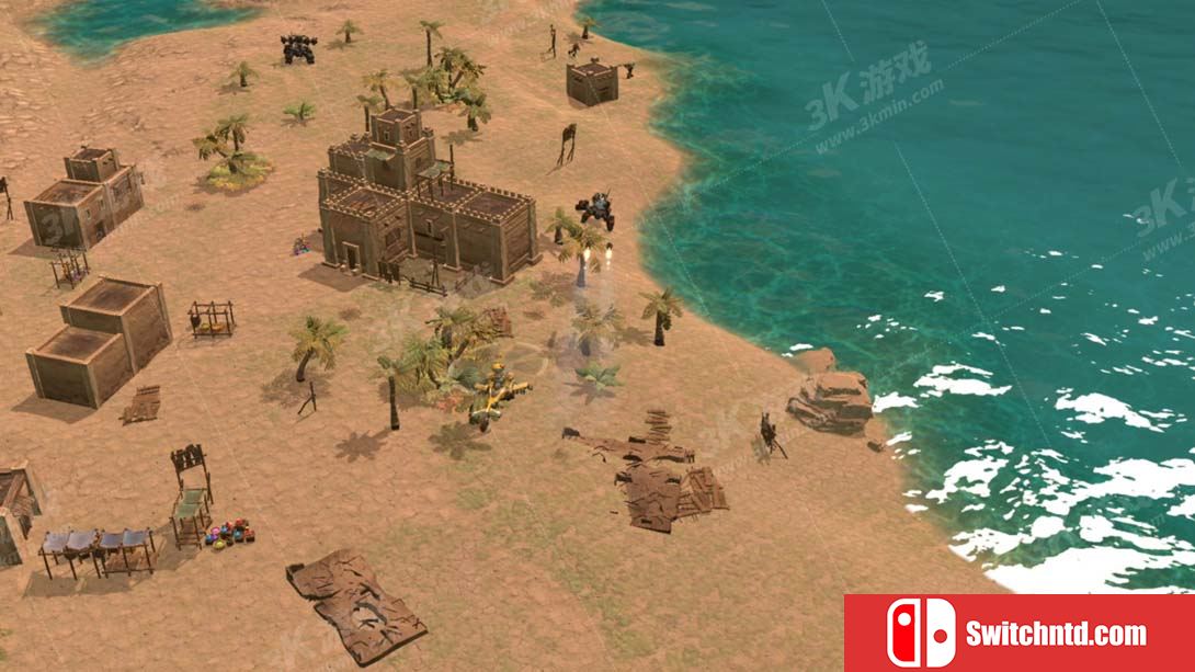 【美版】突击任务 .Strike Mission 中文_5