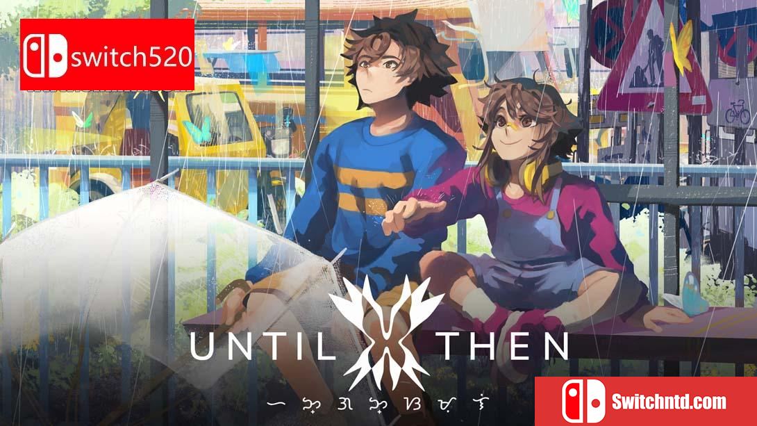 【美版】直到那时 .Until Then 中文_0