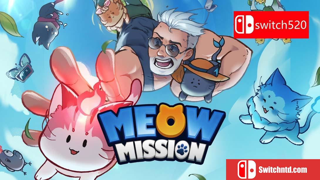 【美版】猫咪任务 .Meow Mission 中文_0