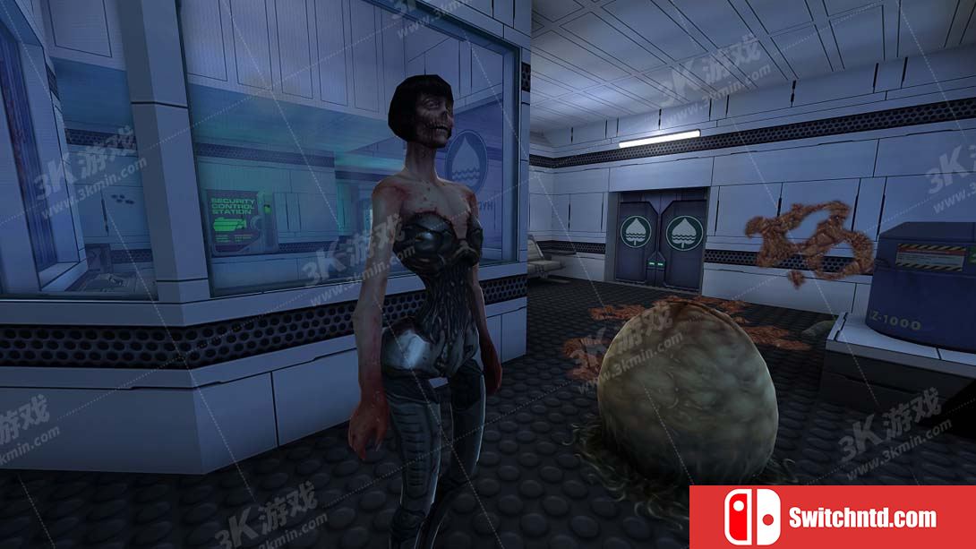 【美版】网络奇兵2 25周年复刻版 .System Shock 2 25th Anniversary Remaster 英语_2