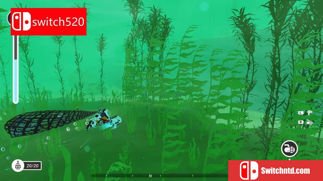 【美版】猫咪清理海洋 .Cat Clean Ocean 中文_3
