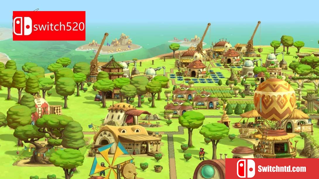【美版】漂泊牧歌 .The Wandering Village 中文_4