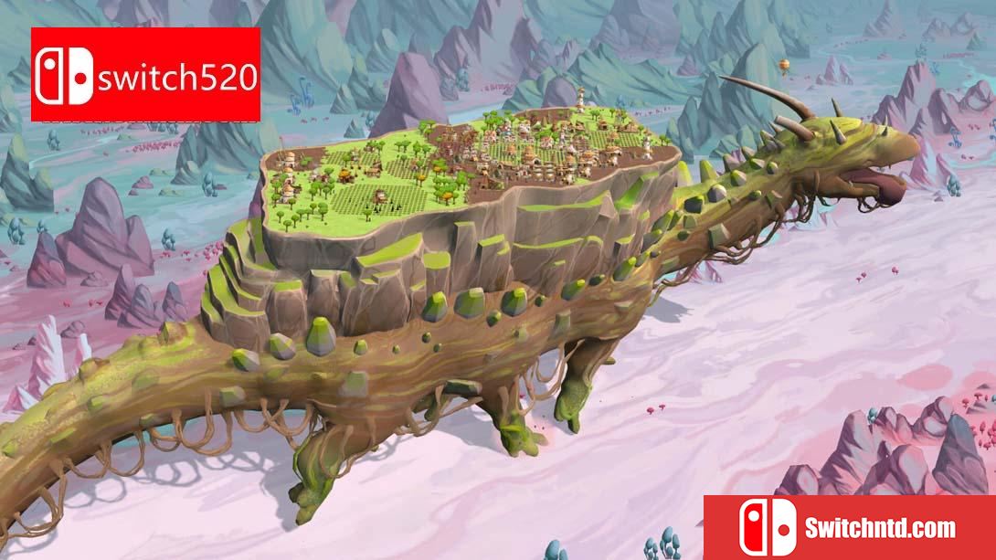 【美版】漂泊牧歌 .The Wandering Village 中文_2