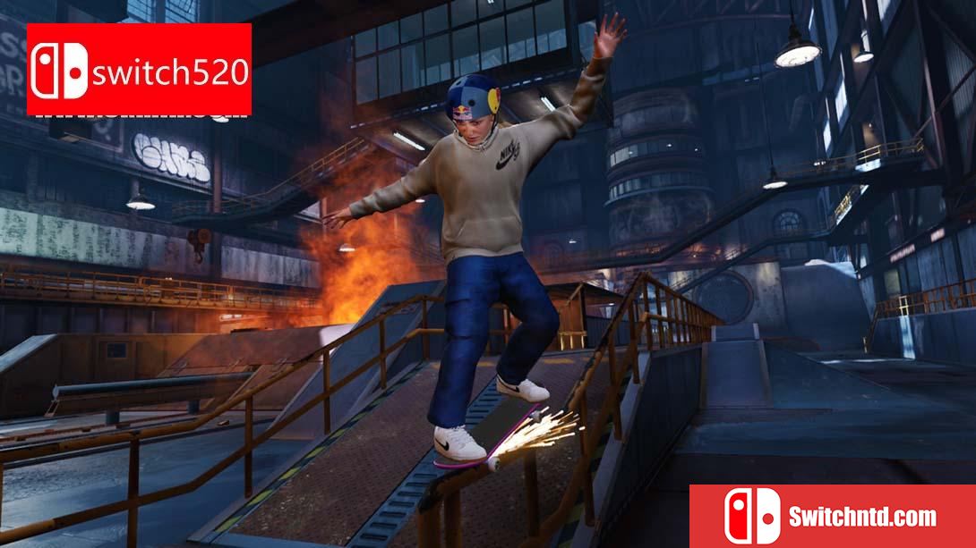 【美版】托尼霍克职业滑板3+4 .Tony Hawks Pro Skater 3 Plus 4 英语_2