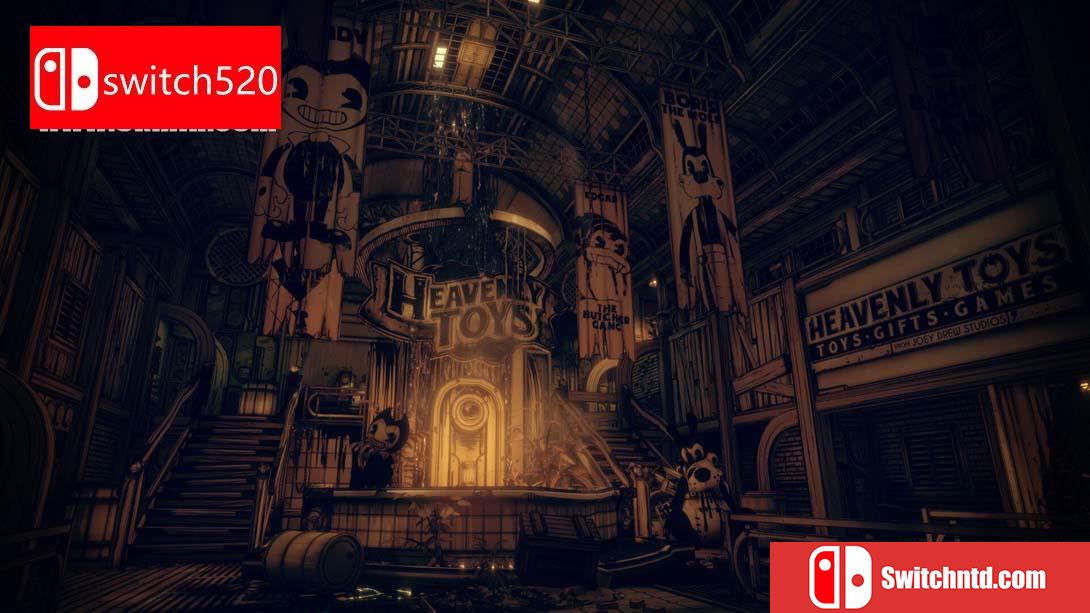 【美版】班迪与黑暗复兴 .Bendy and the Dark Revival 中文_4