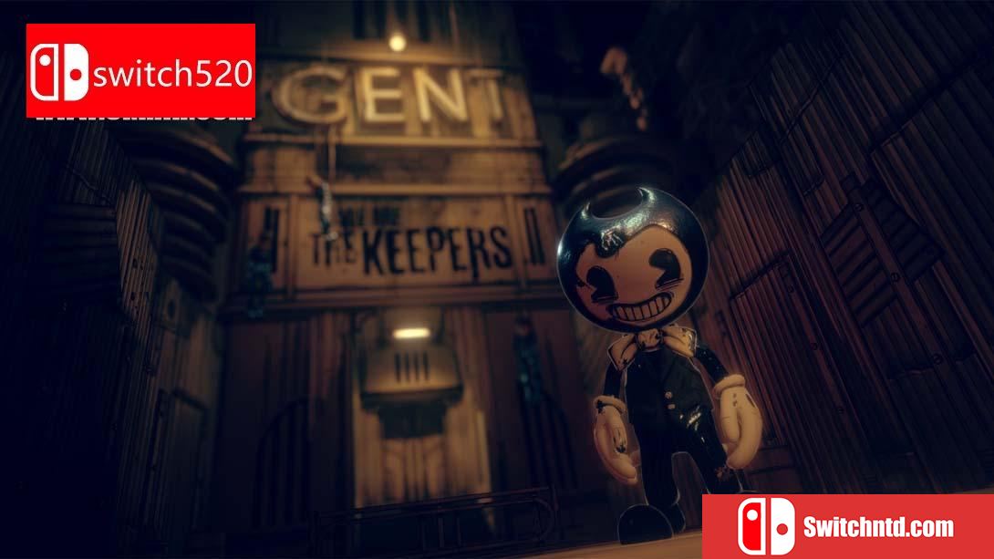 【美版】班迪与黑暗复兴 .Bendy and the Dark Revival 中文_3