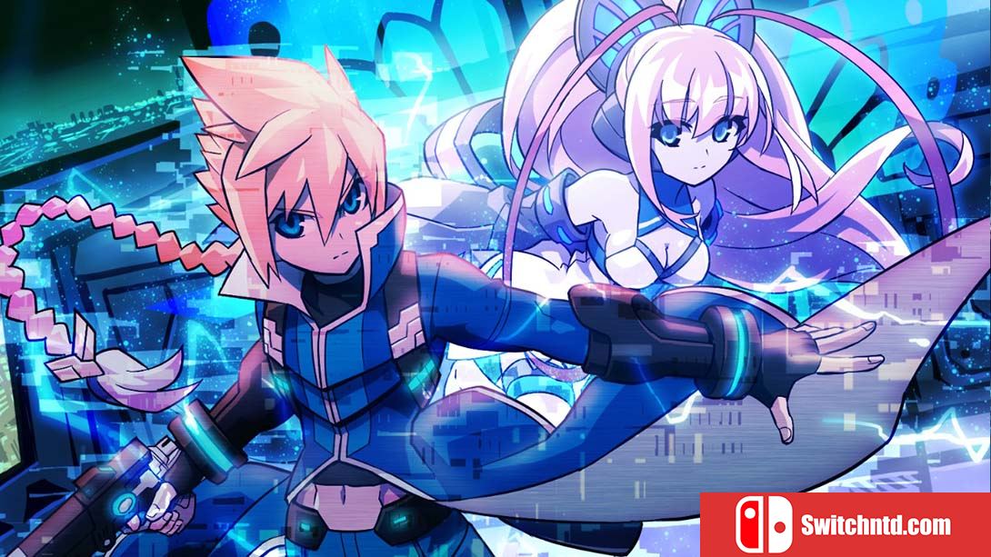 苍穹雷霆 Gunvolt 强袭包（1.7）金手指 金手指_1