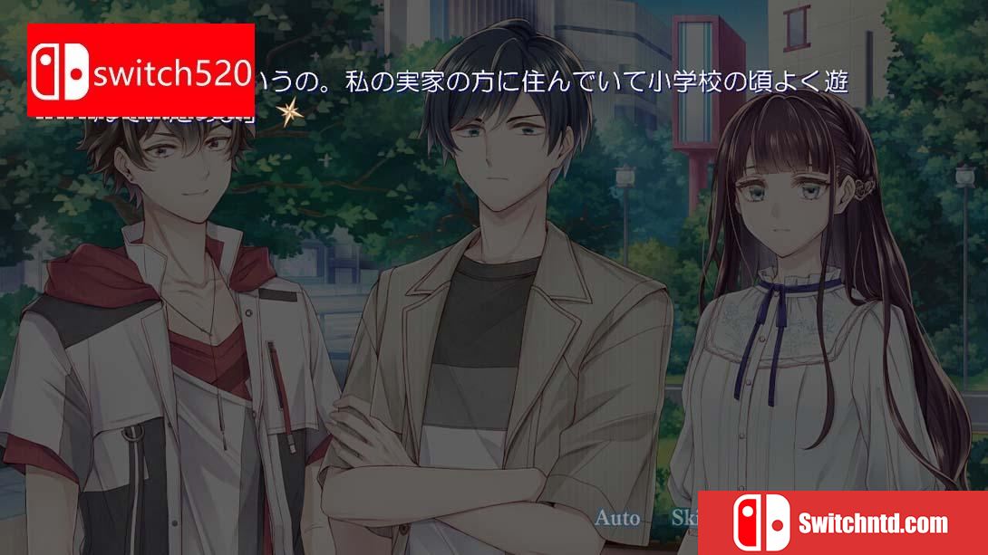 【日版】DistortedCode -生者的余香- .DistortedCode －生者の残り香－ 日语_4