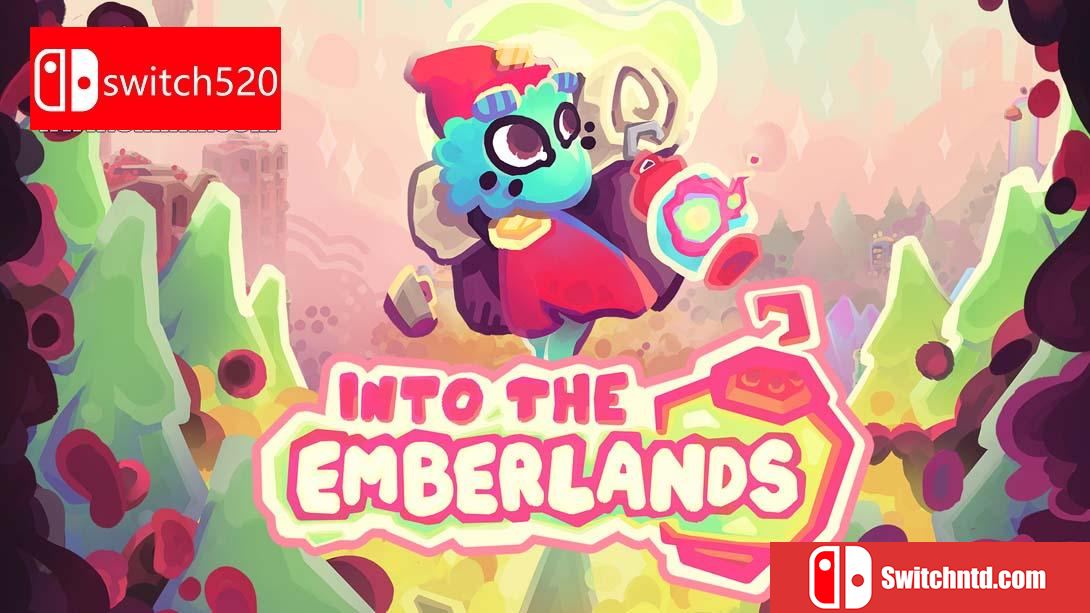 【美版】雾方福地 .Into The Emberlands 中文_0