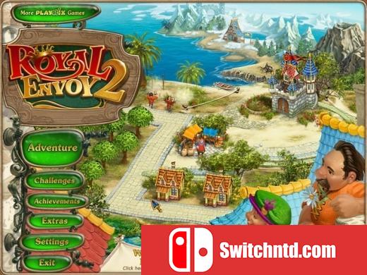 《皇家特使2（Royal Envoy 2）》二国语言 ALiAS硬盘版[EN]_1