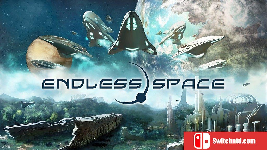 《无尽空间（Endless Space）》黄金版 PROPHET破解版[EN]_0
