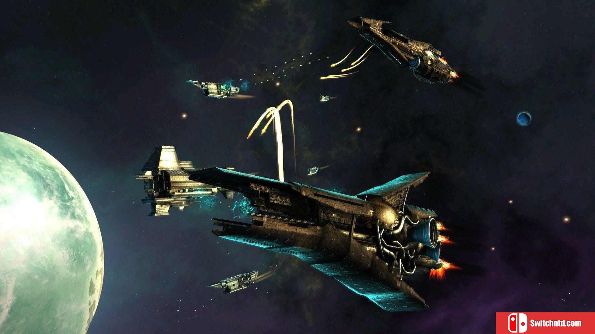《无尽空间（Endless Space）》黄金版 PROPHET破解版[EN]_3
