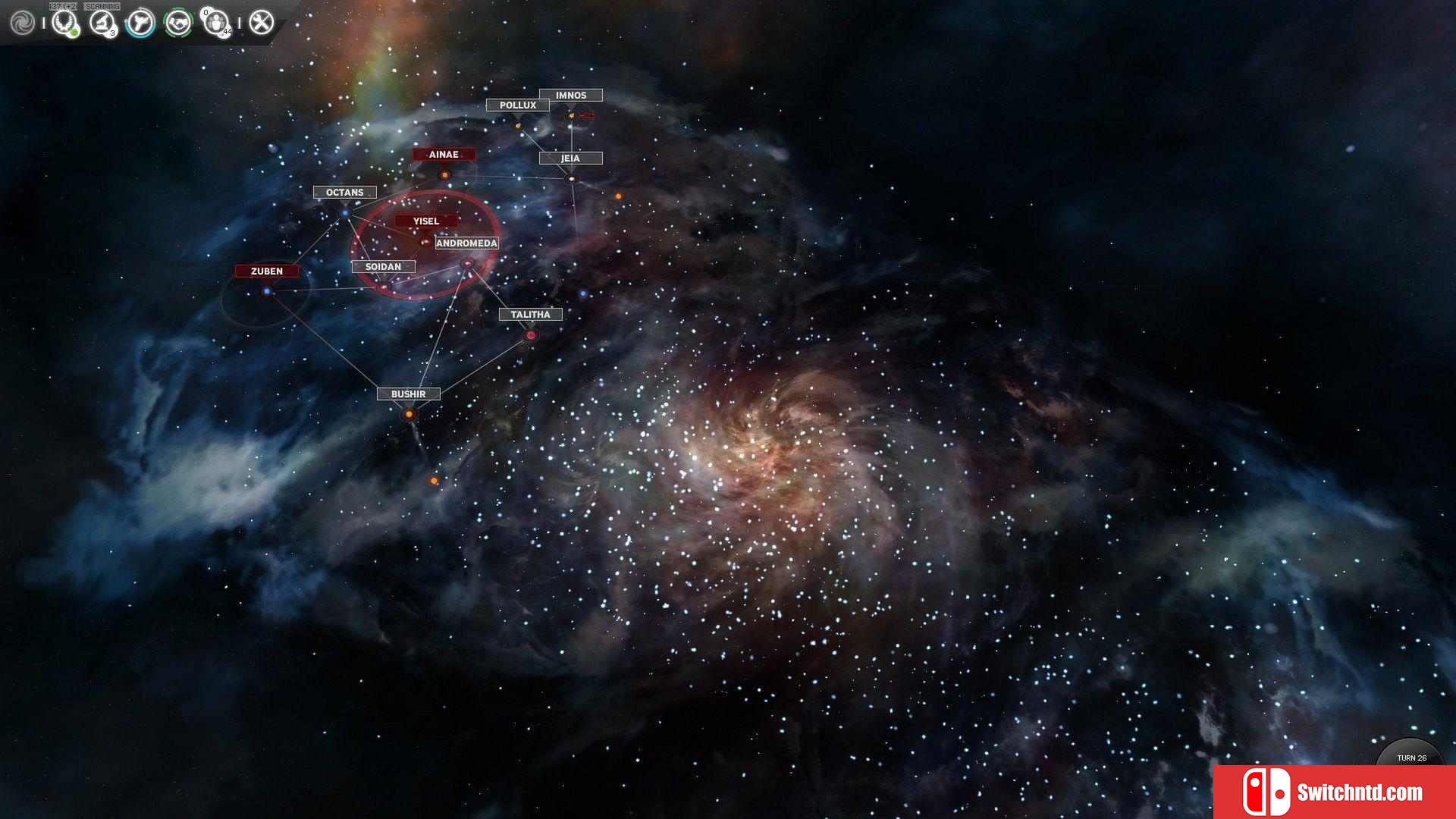 《无尽空间（Endless Space）》黄金版 PROPHET破解版[EN]_2