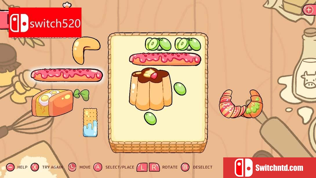 【美版】猫咪糕点店 .Neko Bakery 中文_6