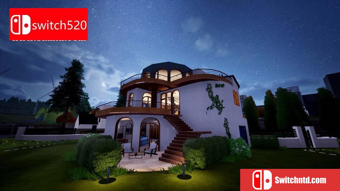 【美版】建筑师生活 房屋设计模拟器 .Architect Life A House Design Simulator 中文_1