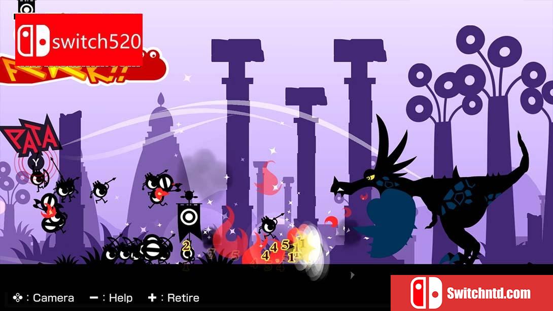 【美版】啪嗒砰 1+2 重制版 .PATAPON 1+2 REPLAY 中文_4