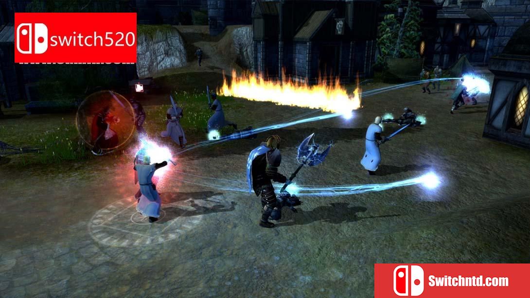 【美版】龙与地下城 无冬之夜2 增强版 .Dungeons & Dragons Neverwinter Nights 2 Enhanced Edition 英语_6